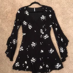 free people dress size 4